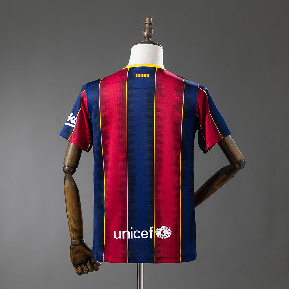 Barcelona Retrô home 2020/21
