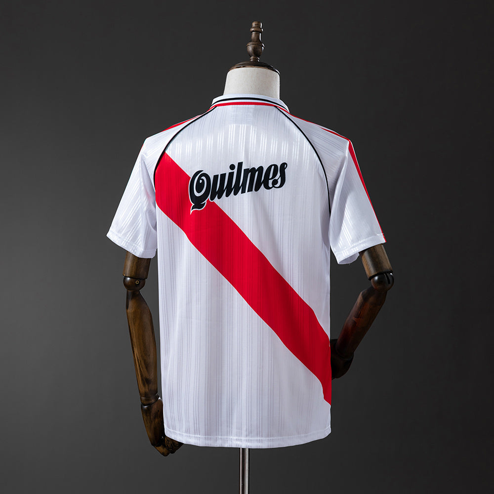 River Plate Retrô Home 1995/96