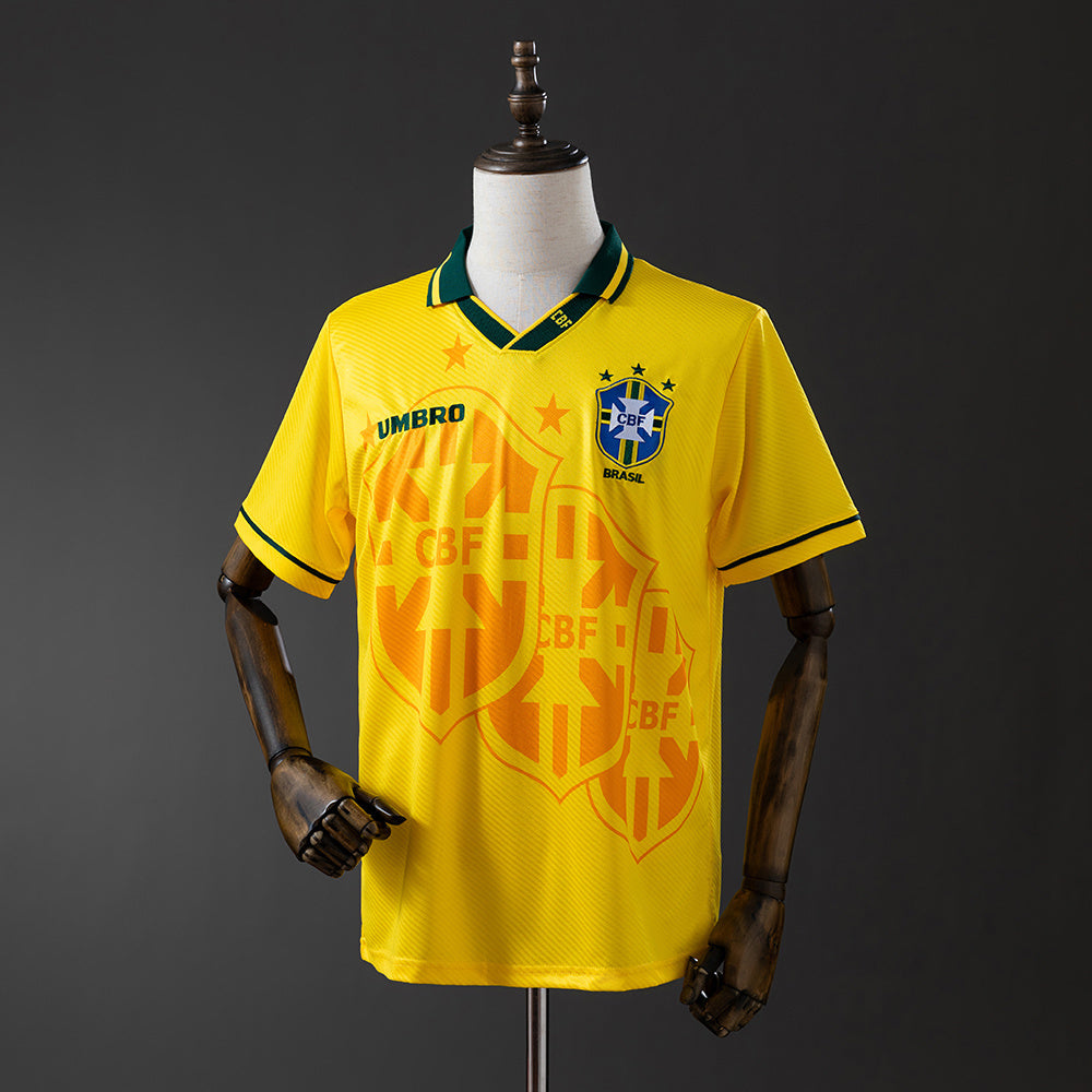 Brasil Retrô home 1993/94
