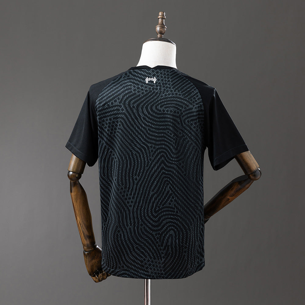 Liverpool Retrô Goleiro 2020/21