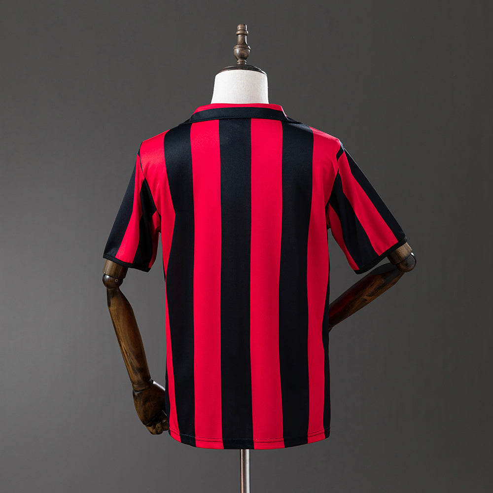 AC Milan Retrô Home 1988/89