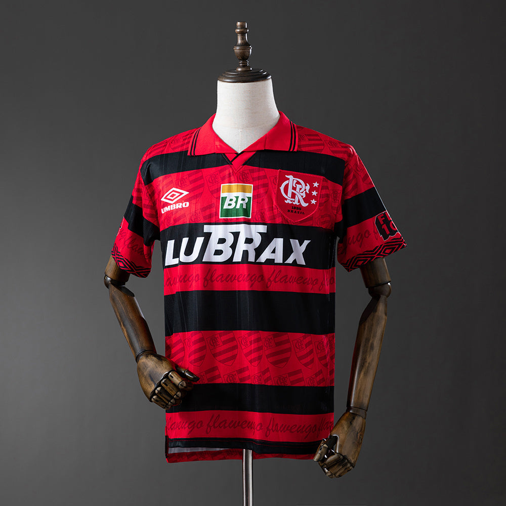 Flamengo Retrô Home 1995
