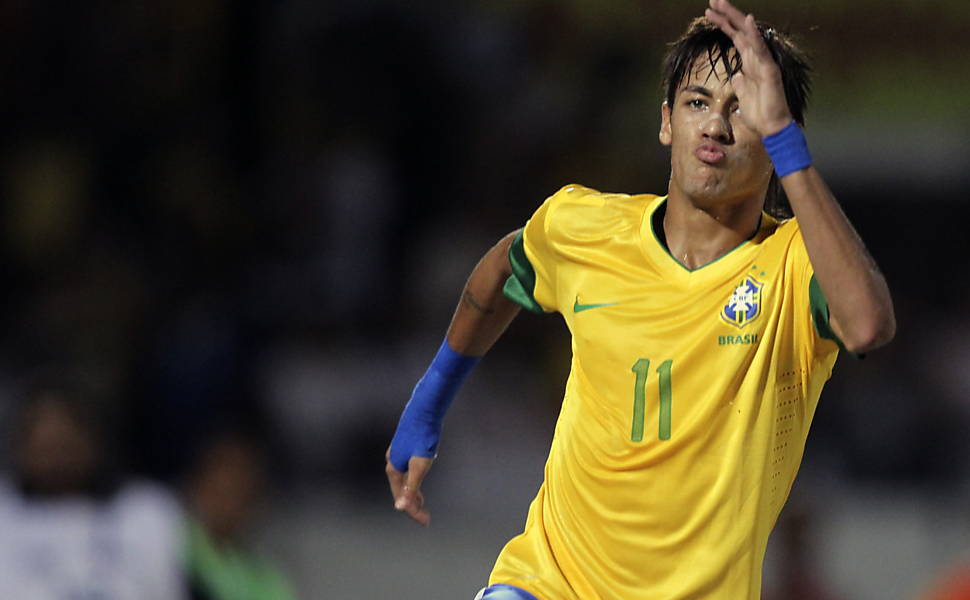 Brasil Retrô home 2012