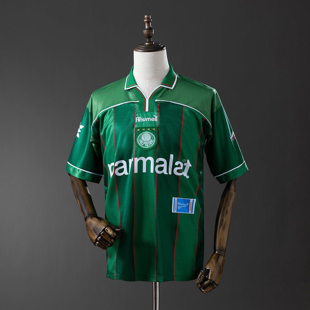 Palmeiras Retrô Home 1999