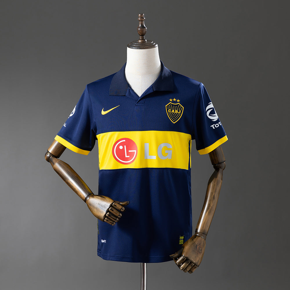 Boca Juniors Retrô Home 2009/10