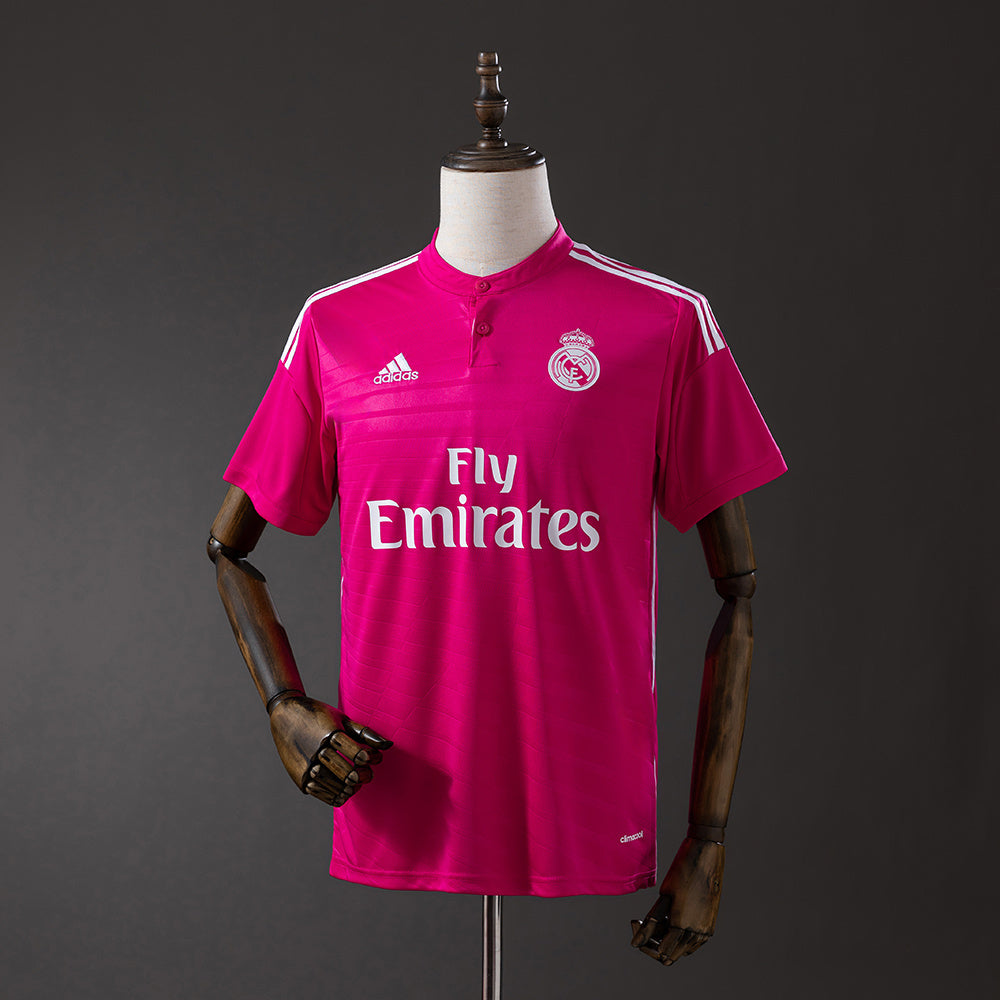 Real Madrid Retrô Third Away 2014/15