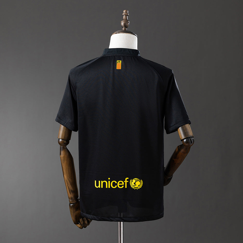 Barcelona Retrô Away 2011/12