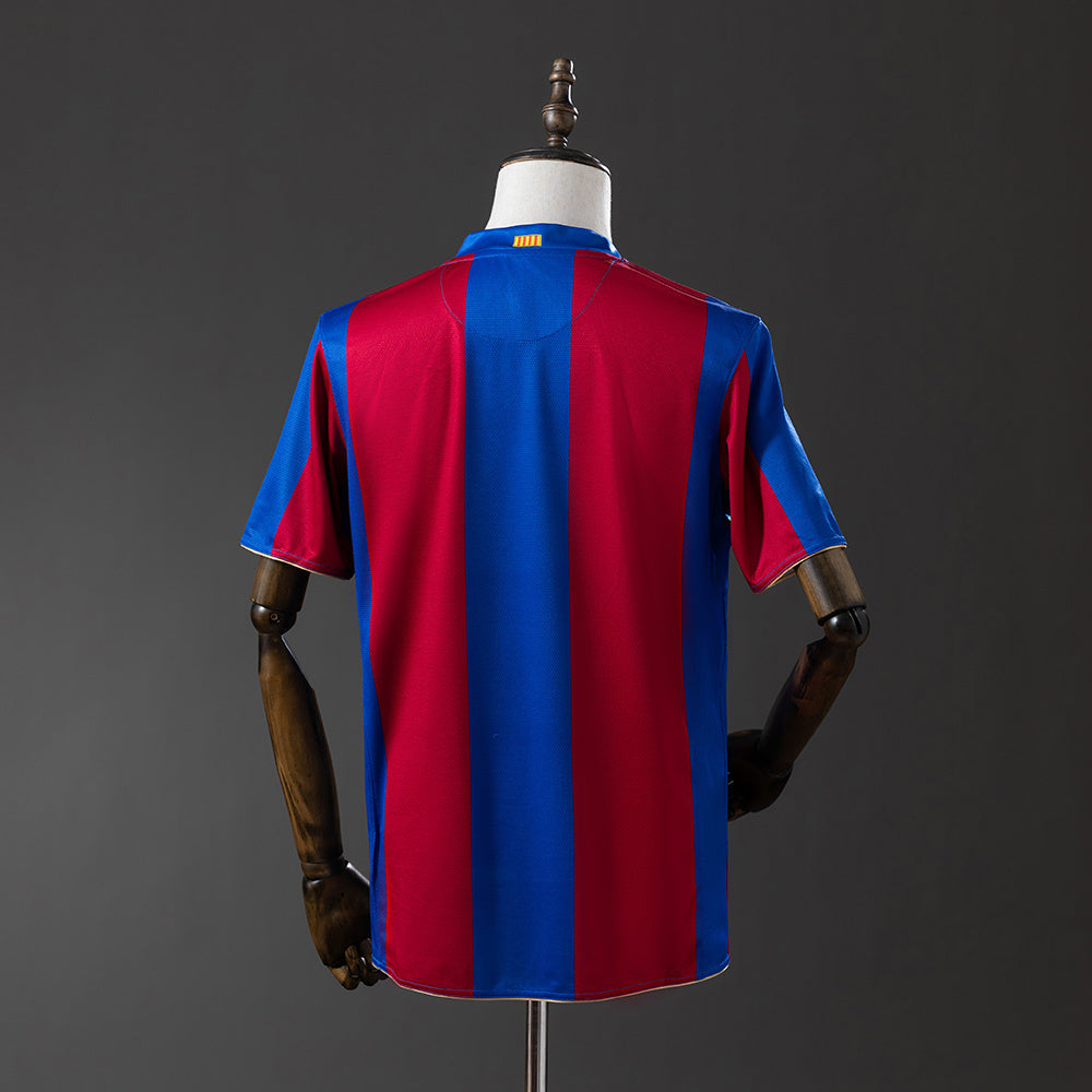 Barcelona Retrô Home 2007/08