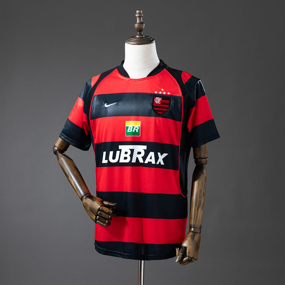 Flamengo Retrô Home 2002/03
