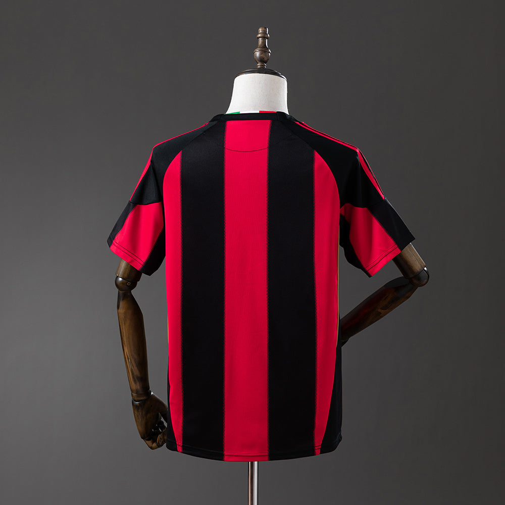 AC Milan Retrô Home 2010/11