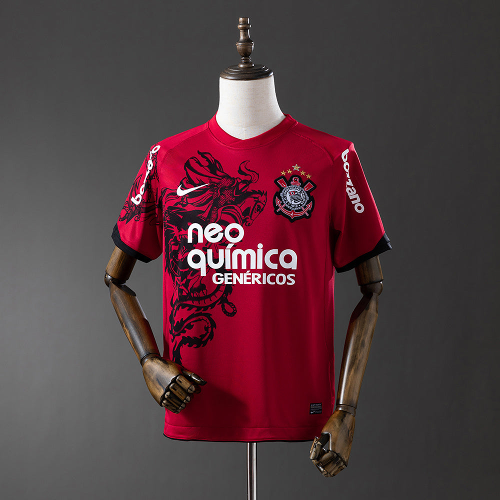 Corinthians Retrô Third 2011/12