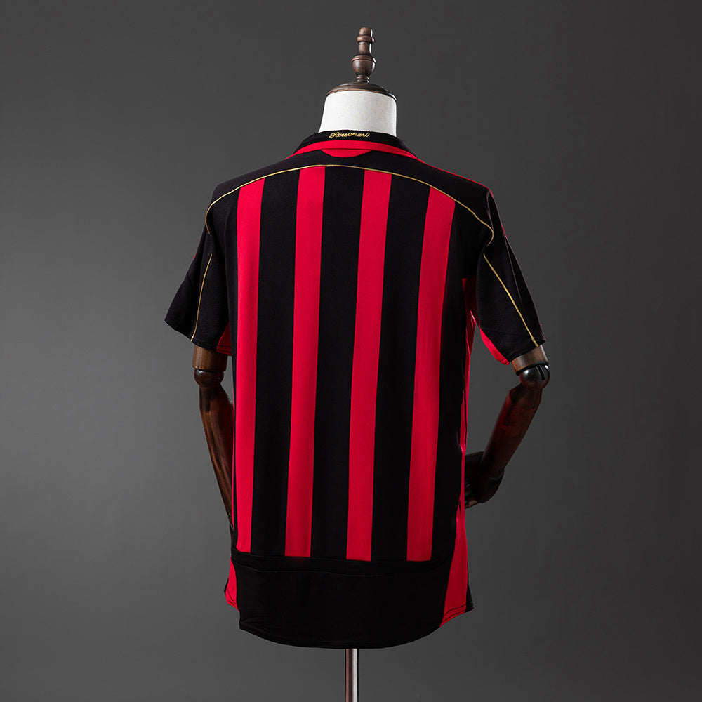 AC Milan Retrô Home - 2006/07