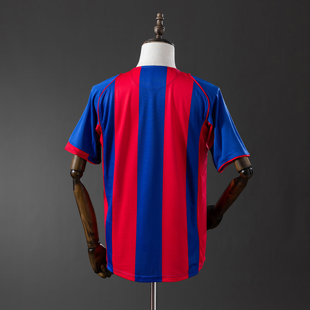Barcelona Retrô Home 2004/05