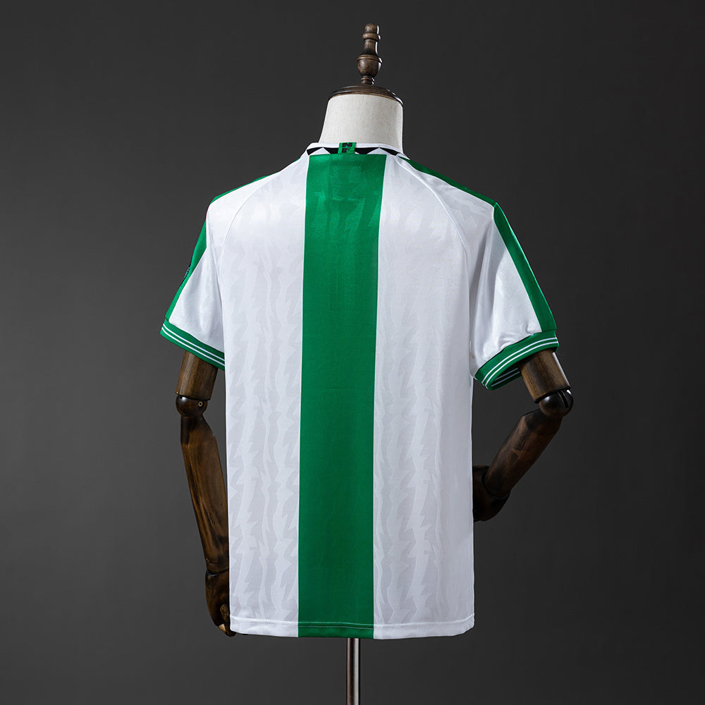 Nigeria Retrô Away 1996