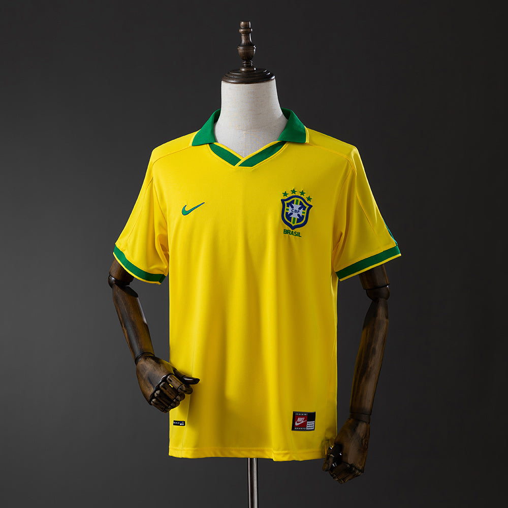 Brasil Retrô home 1997