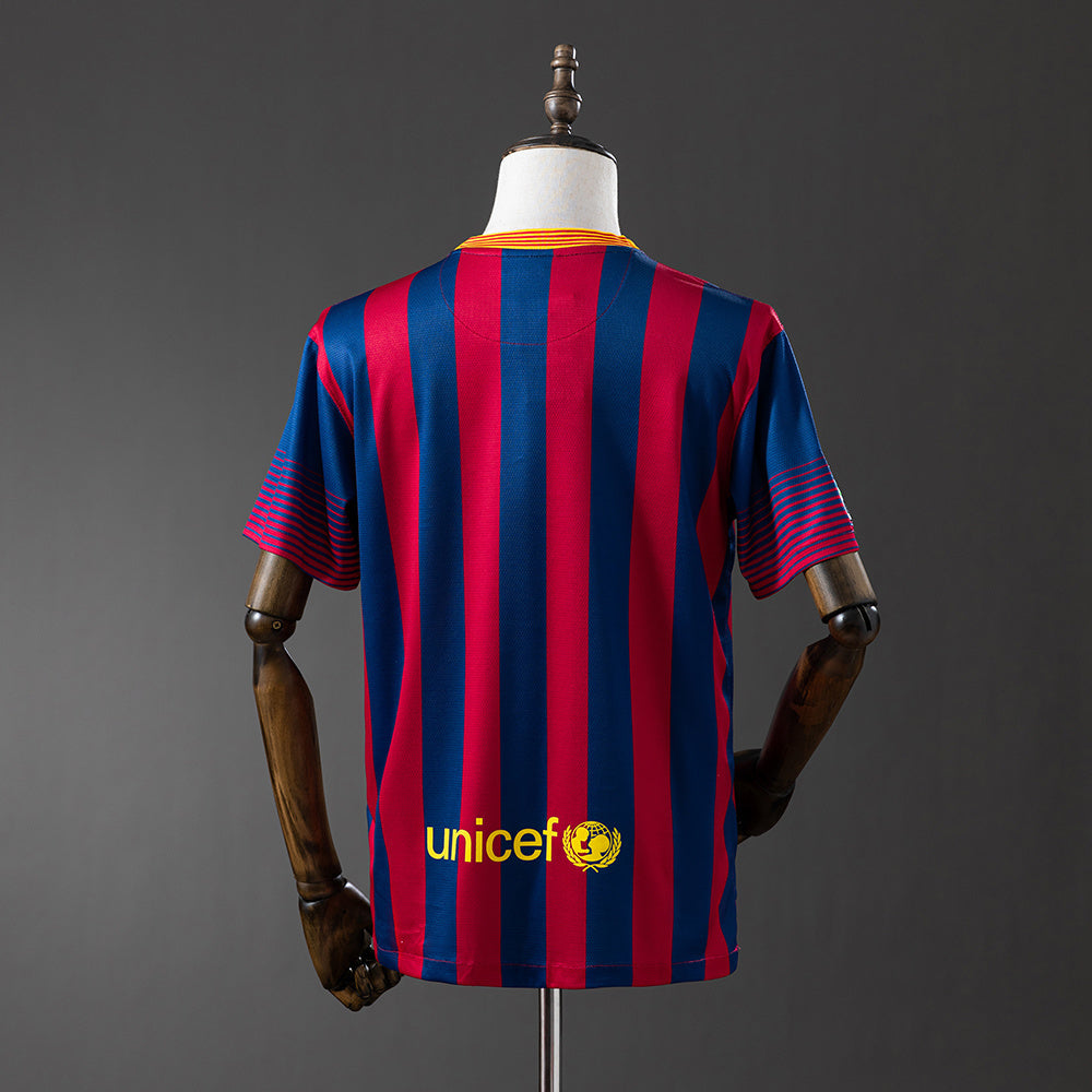 Barcelona Retrô Home 2013/14