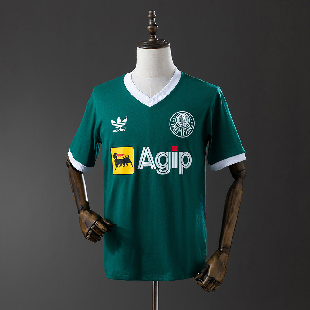 Palmeiras Retrô Home 1987