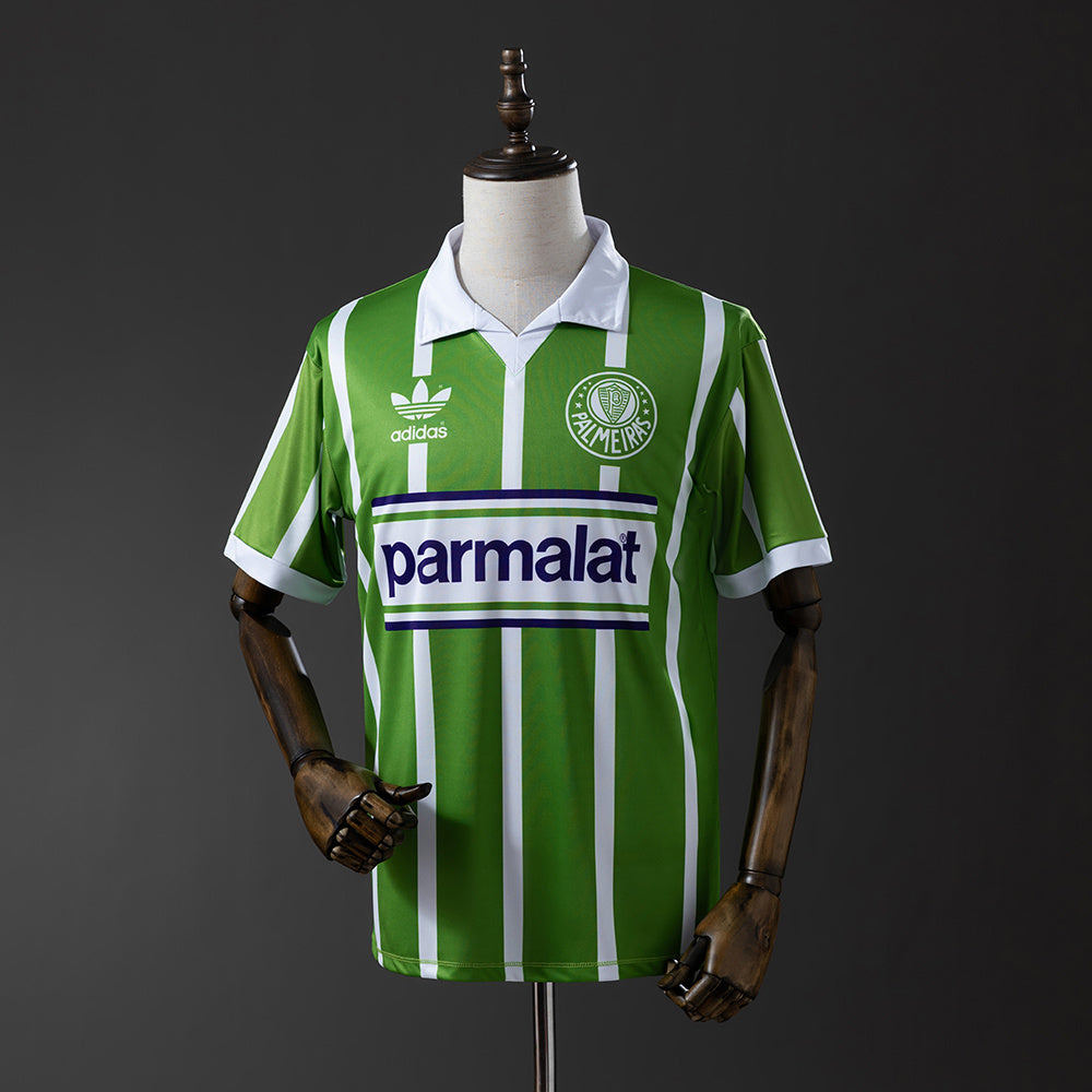 Palmeiras Retrô Home 1992/93