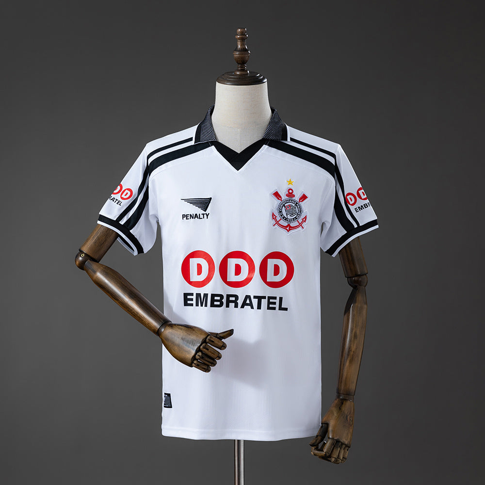 Corinthians Retrô Home 1998