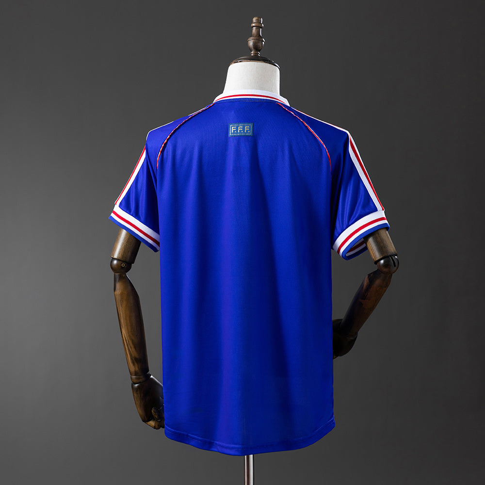França Retrô Home 1998