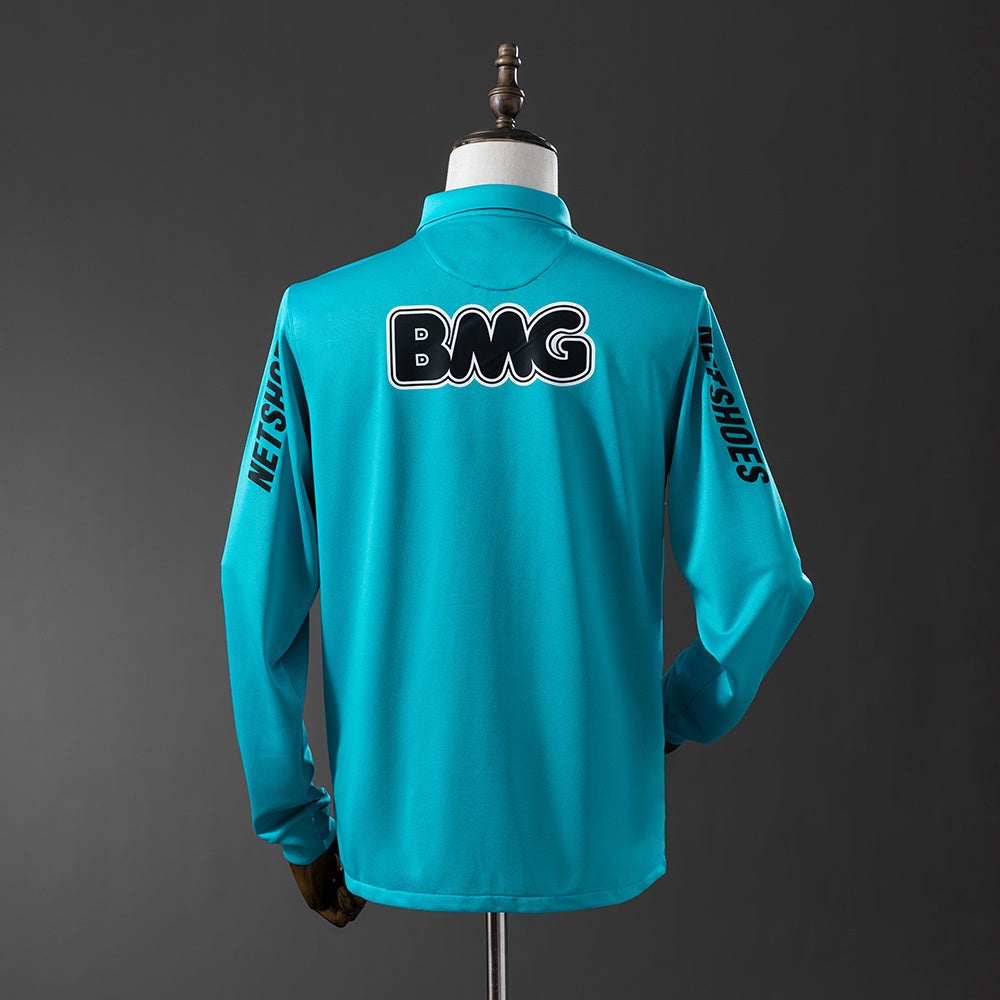 Santos Retrô Away (Manga Longa) - 2012