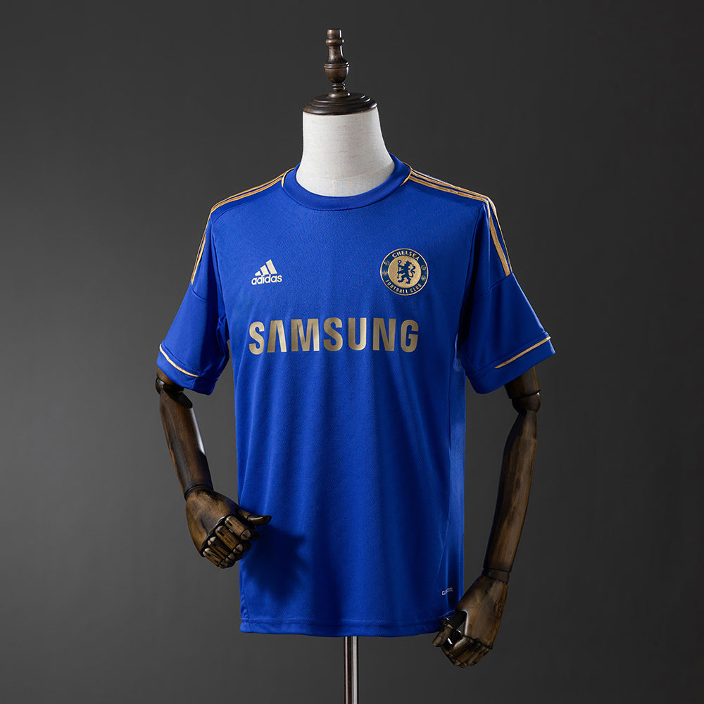 Chelsea Retrô Home 2012/13