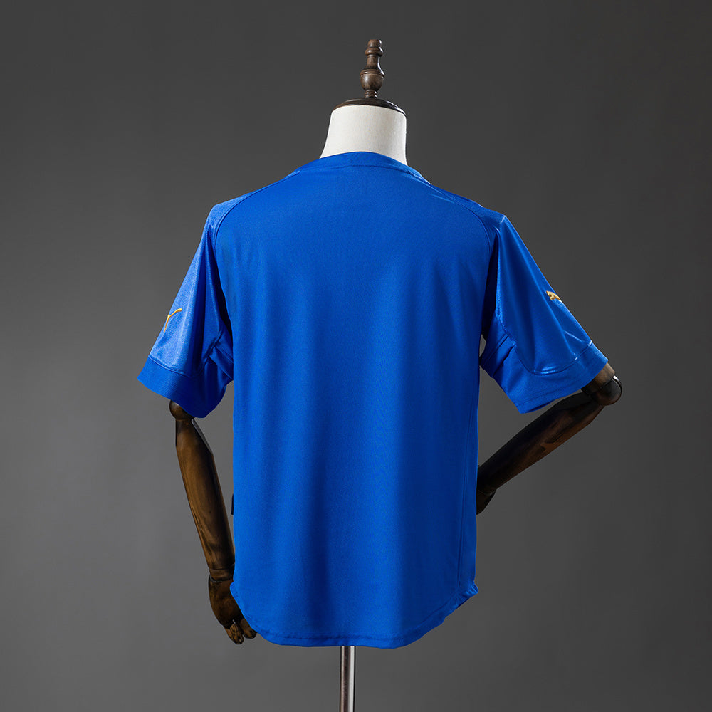 Itália Retrô Home 2004