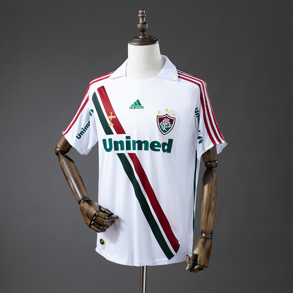 Fluminense Retrô Away White 2009/10