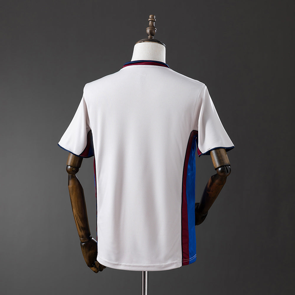 Barcelona Retrô Away 1998/1999
