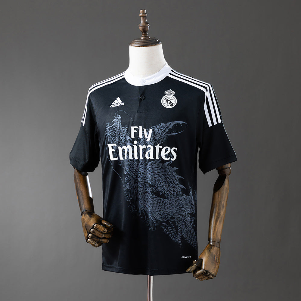 Real Madrid Retrô Third 2014/15