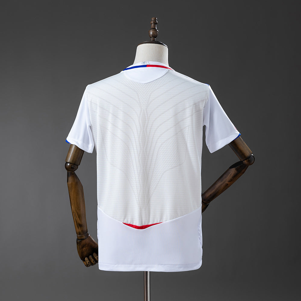 Olympique Lyonnais Retrô Home 2008/09