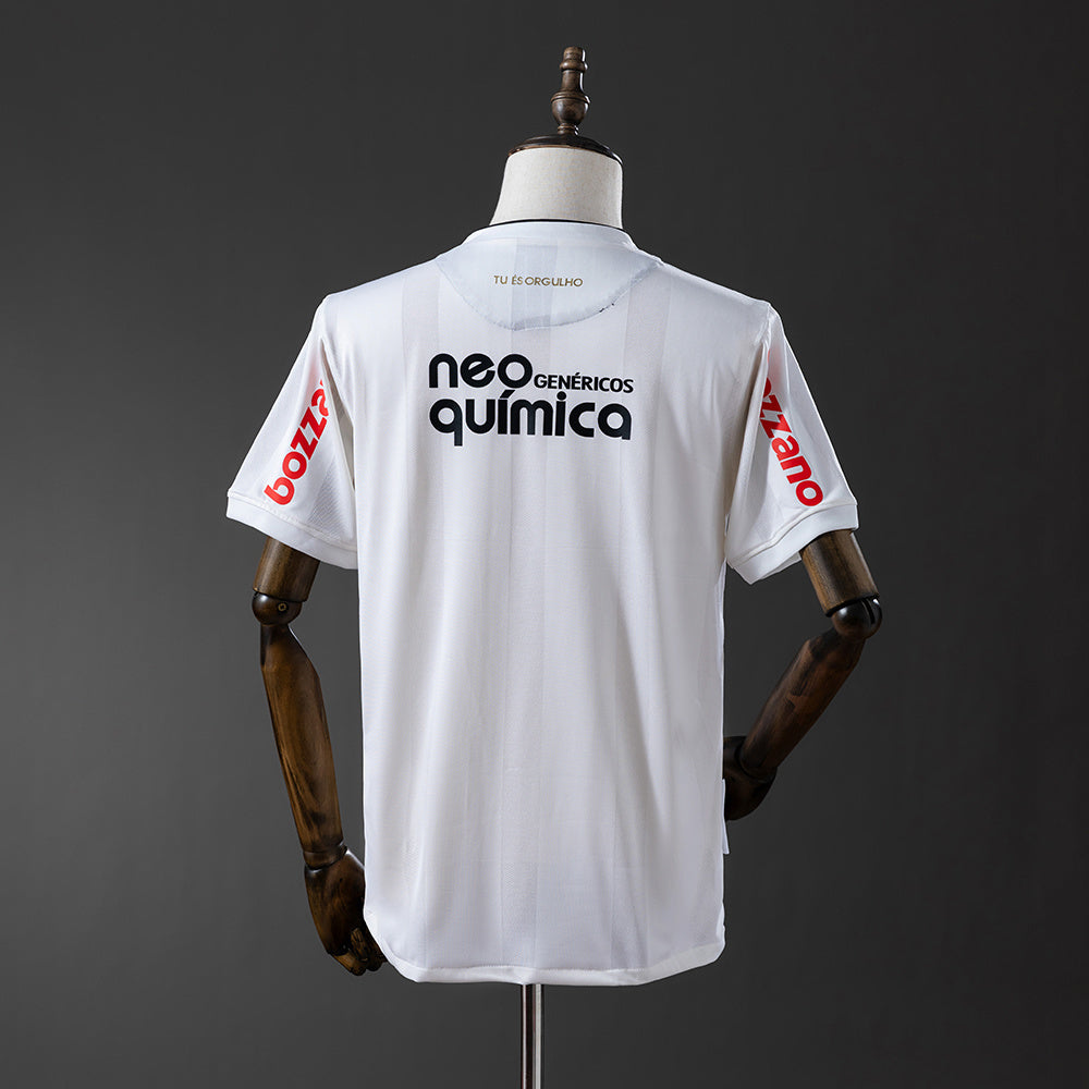Corinthians Retrô Home 2010