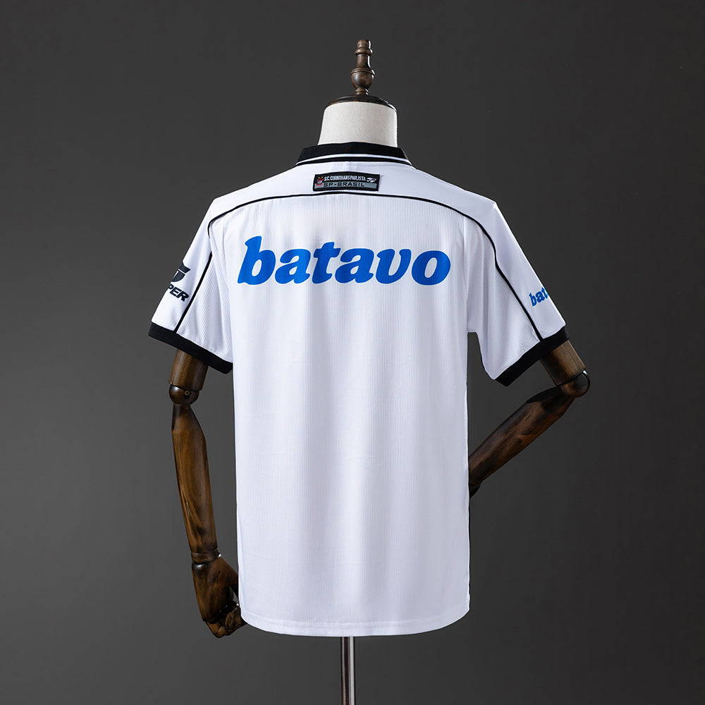 Corinthians Retrô Home 1999/2000