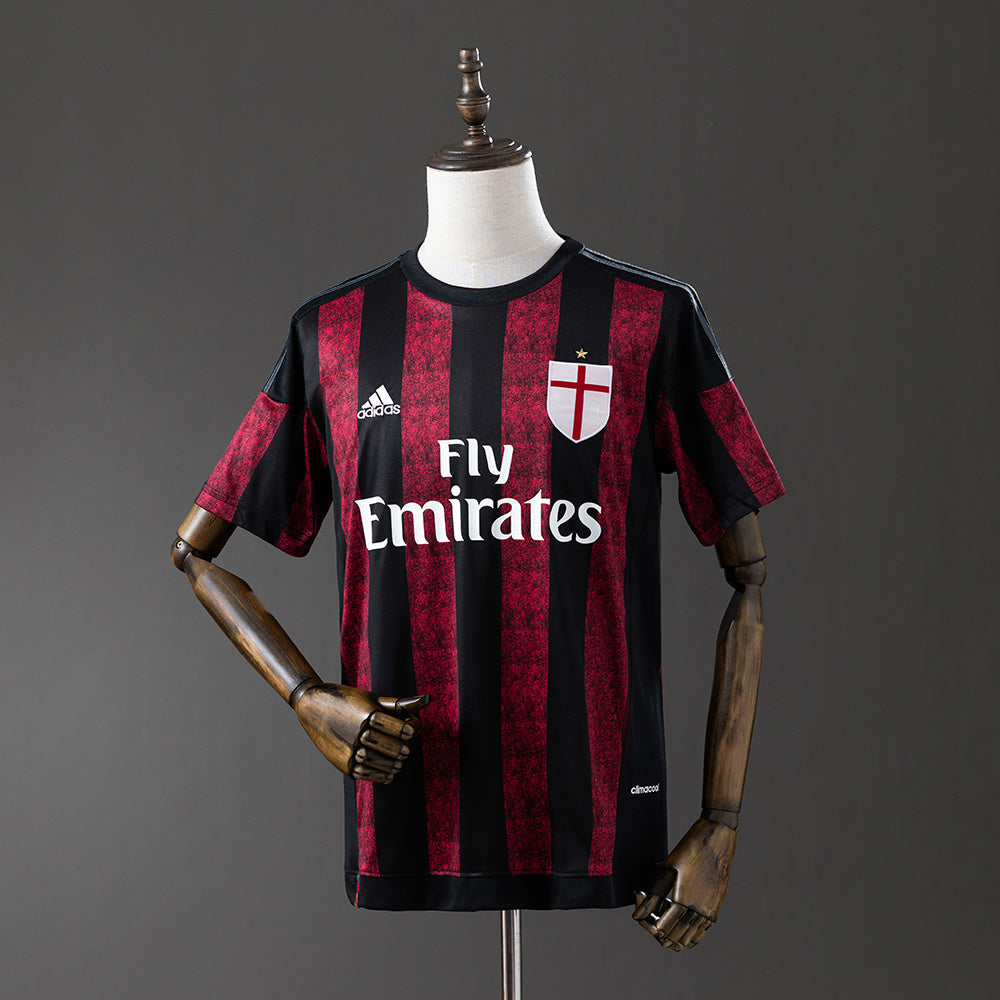 AC Milan Retrô Home 2015/16