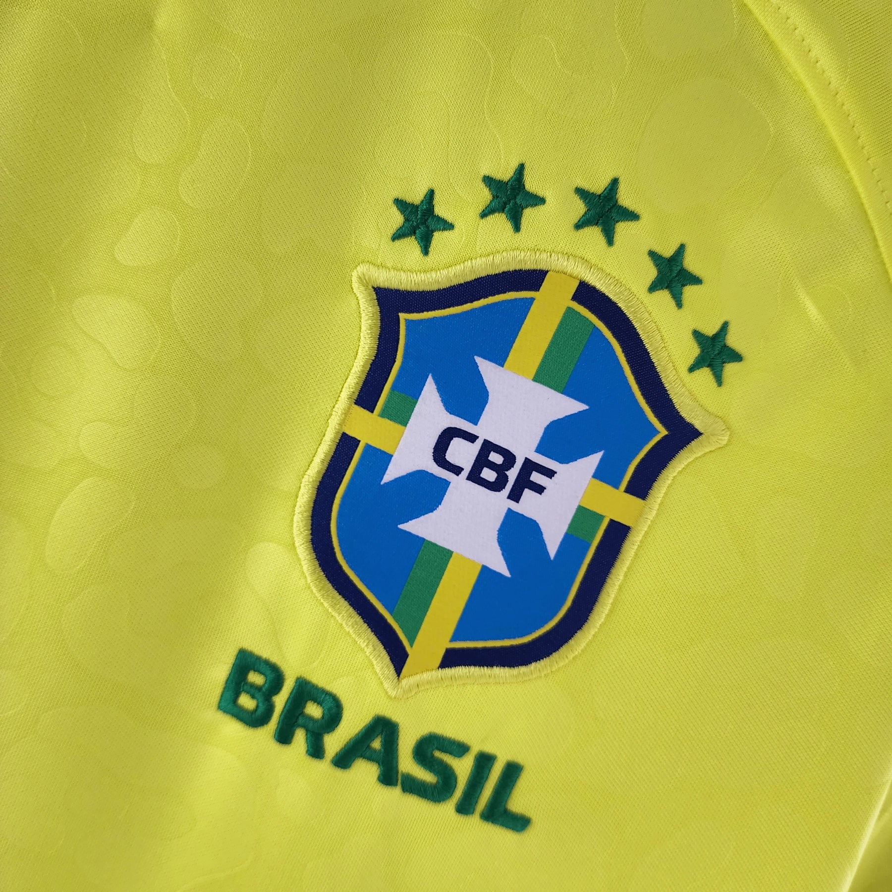 Brasil Retrô home 2022