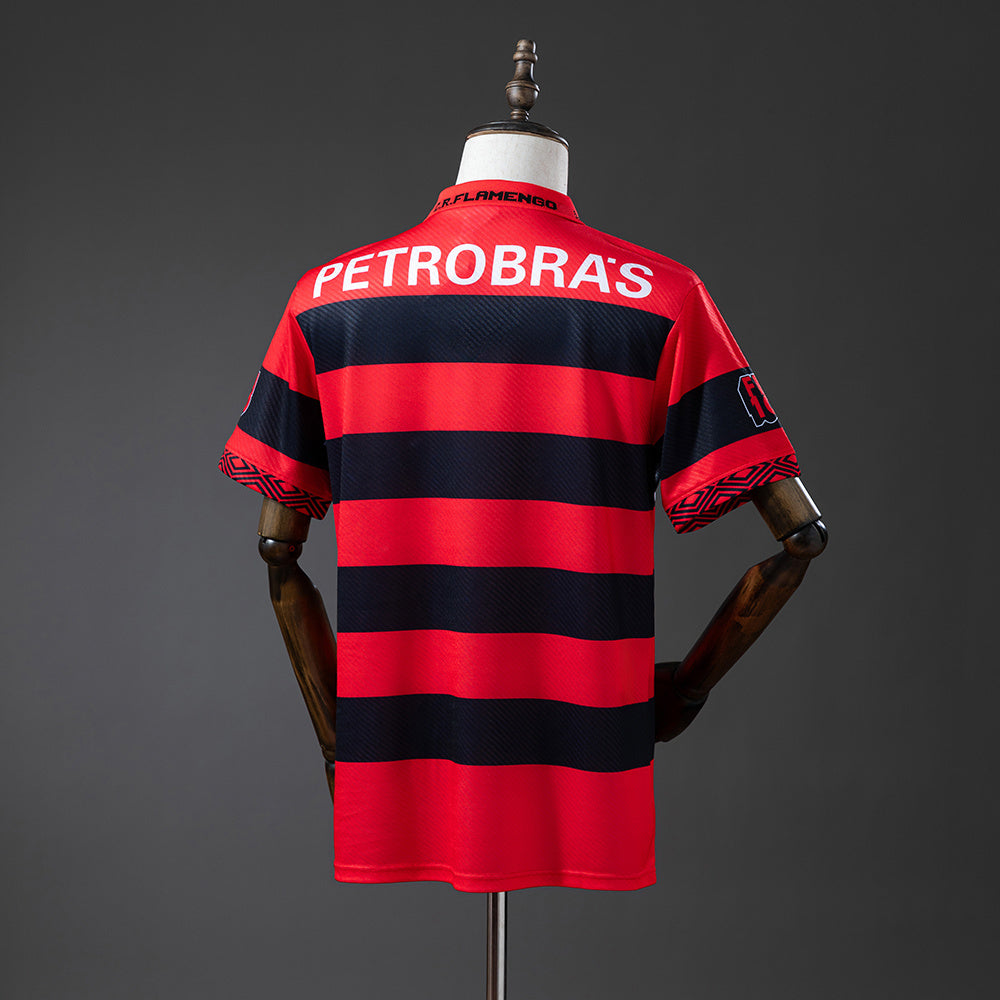 Flamengo Retrô Home 1994/95