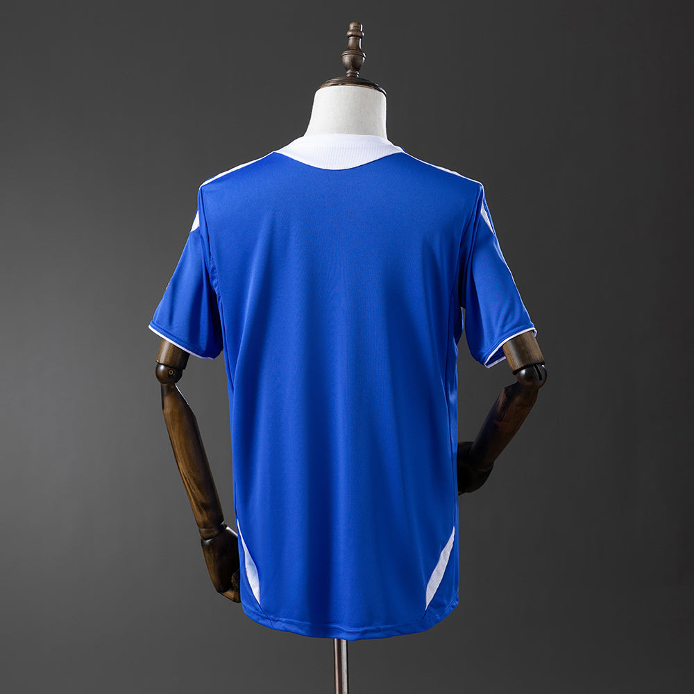 Chelsea Versão Champions League Retrô Home - 2011/12