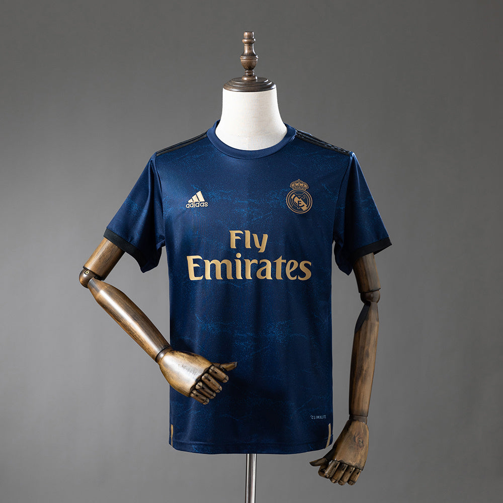 Real Madrid Retrô Away 2019/20