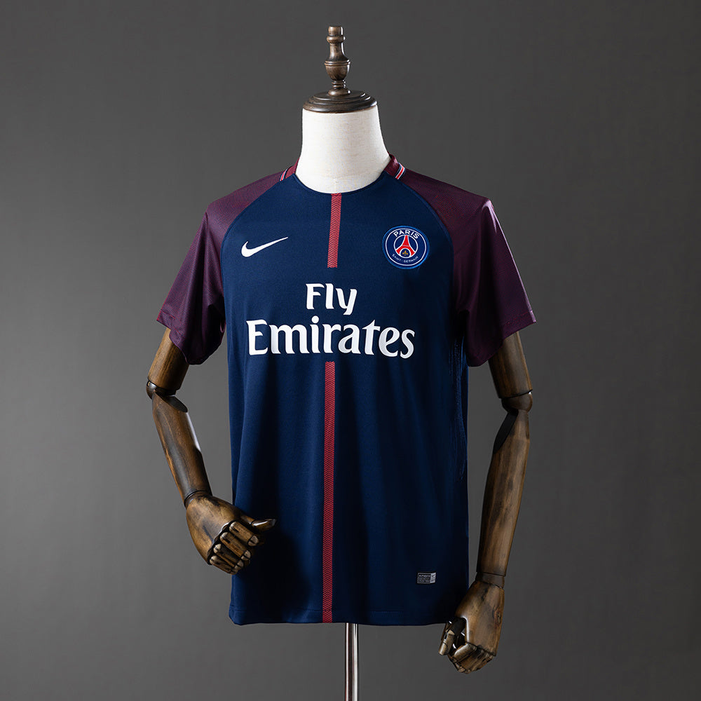 PSG Retrô Home 2017/18