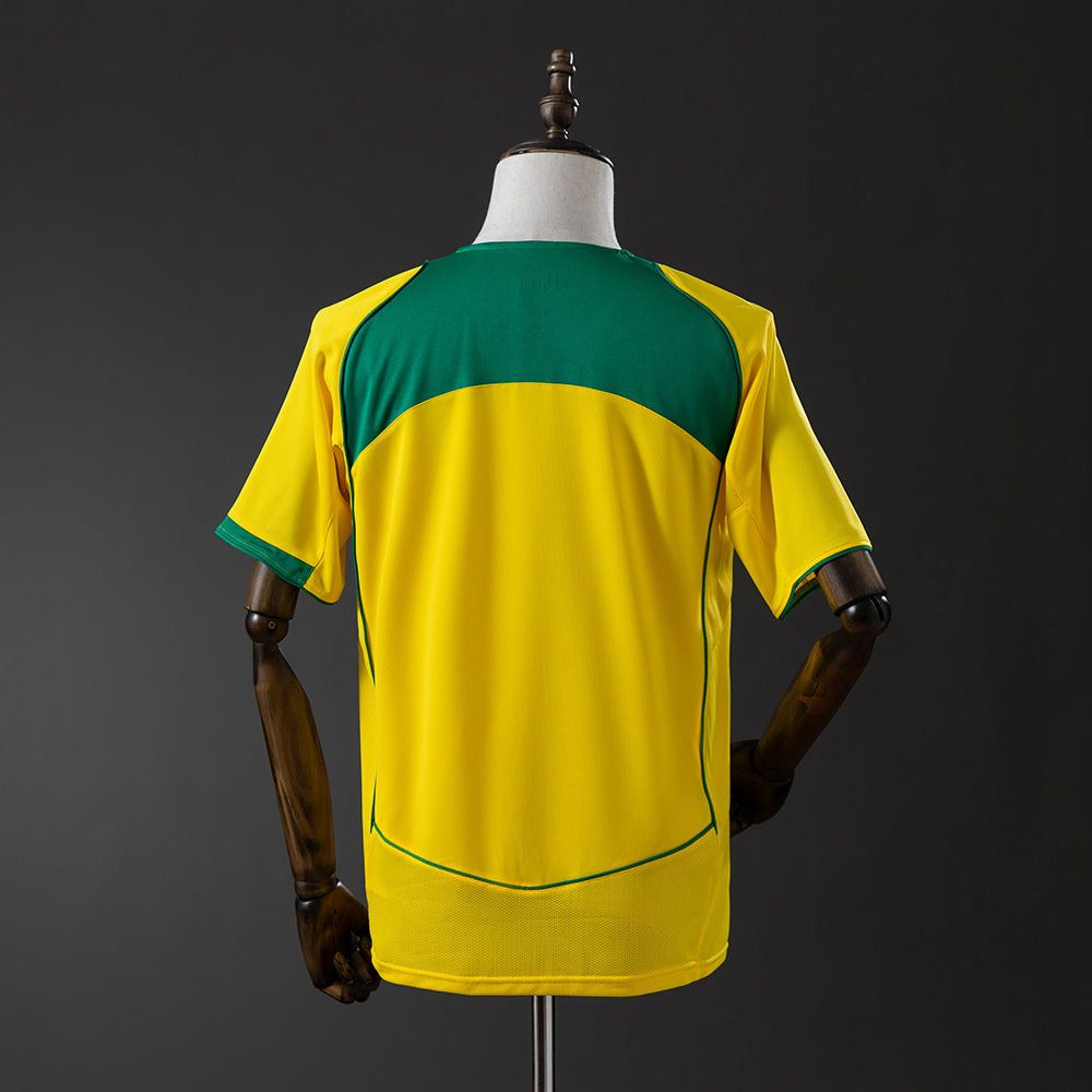 Brasil Retrô home 2004