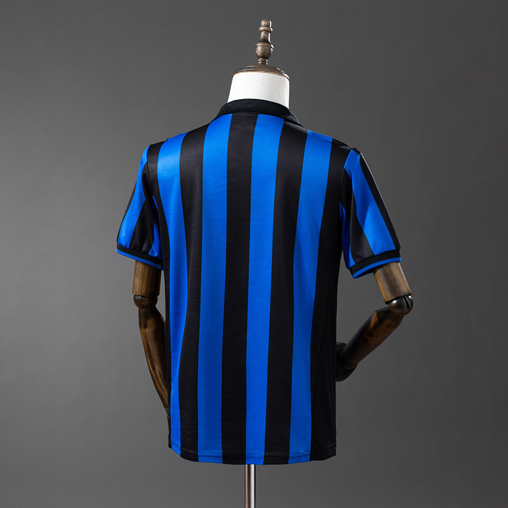 Inter de Milão Retrô Home 1998/99