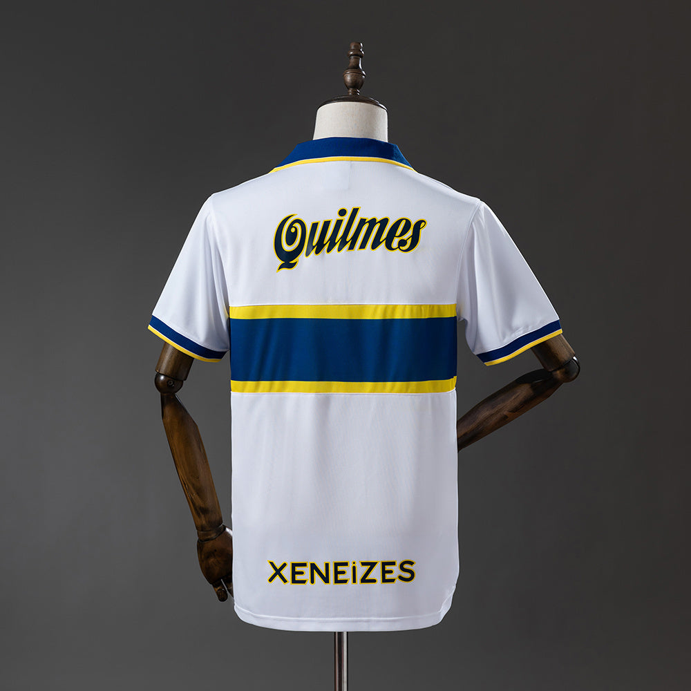 Boca Juniors Retrô Away 1997/98