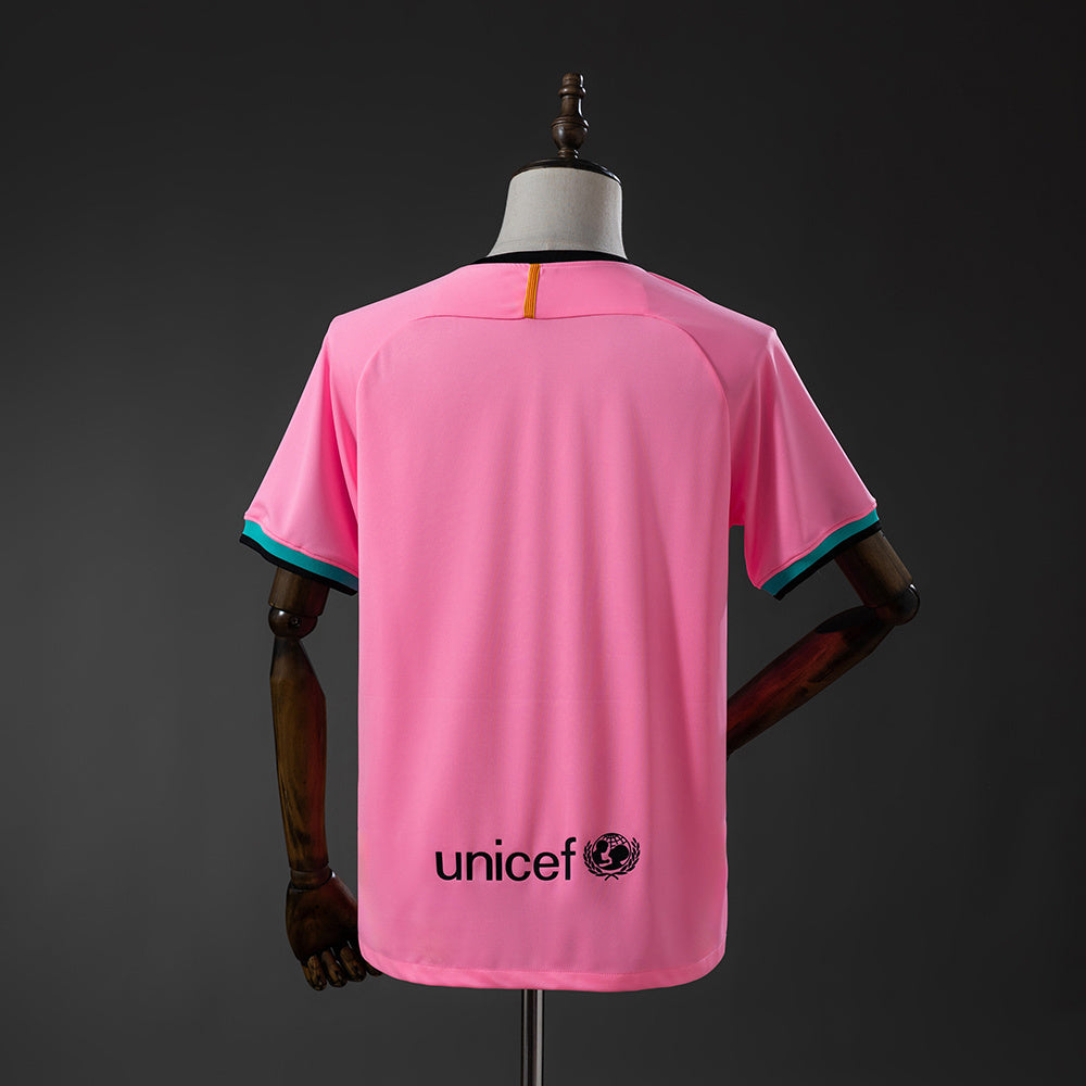 Barcelona Retrô Away 2021/22