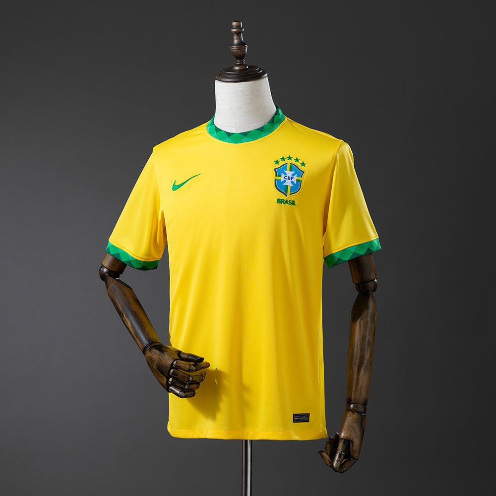 Brasil Retrô home 2020/21
