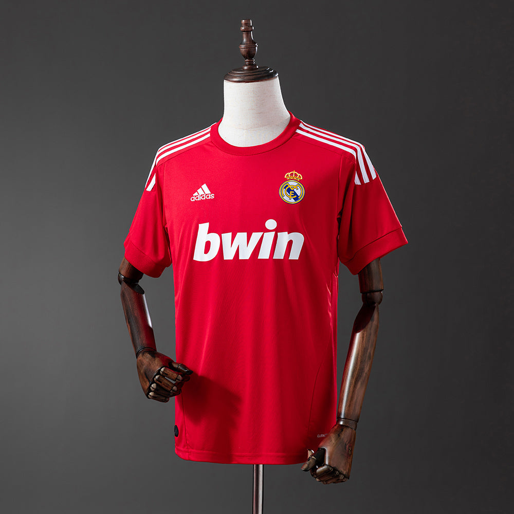 Real Madrid Retrô Third Away 2011/12