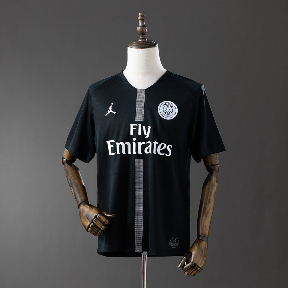 PSG Retrô Black 2018/19