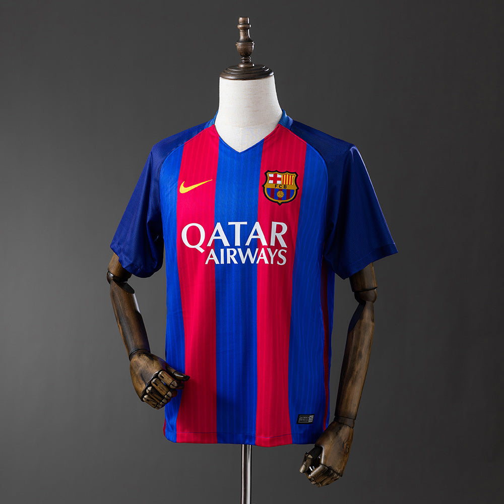 Barcelona Retrô Home 2016/17