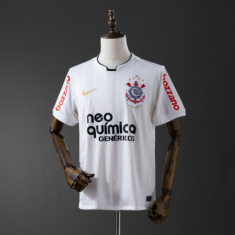 Corinthians Retrô Home 2010