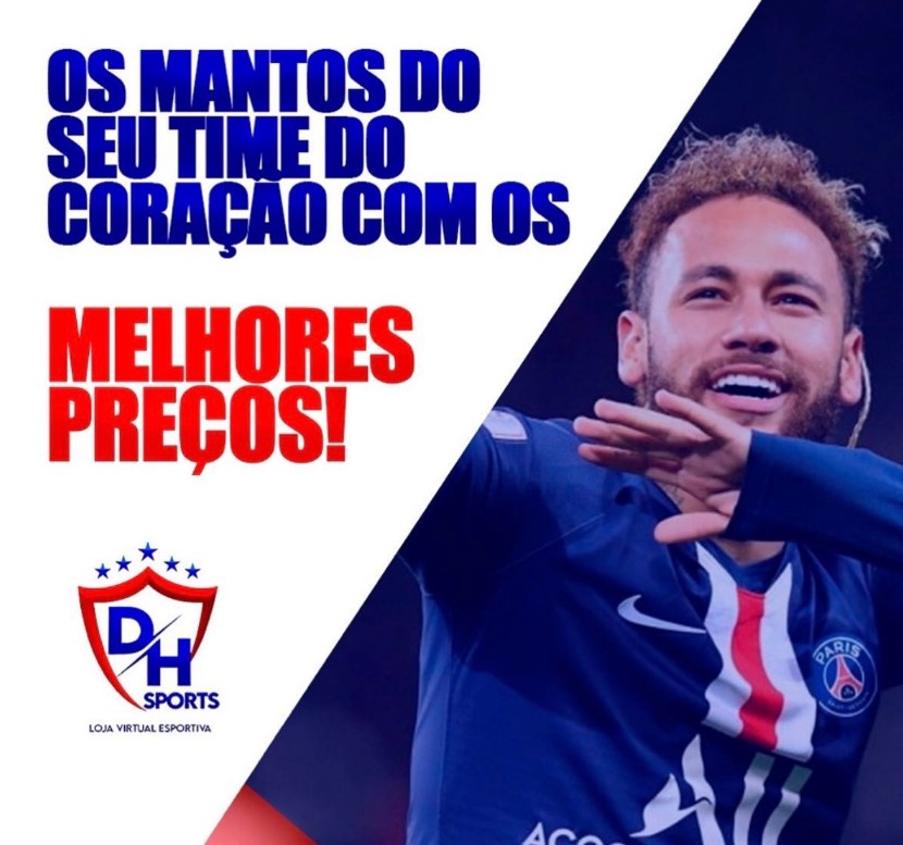 DH Sports | Camisas de futebol