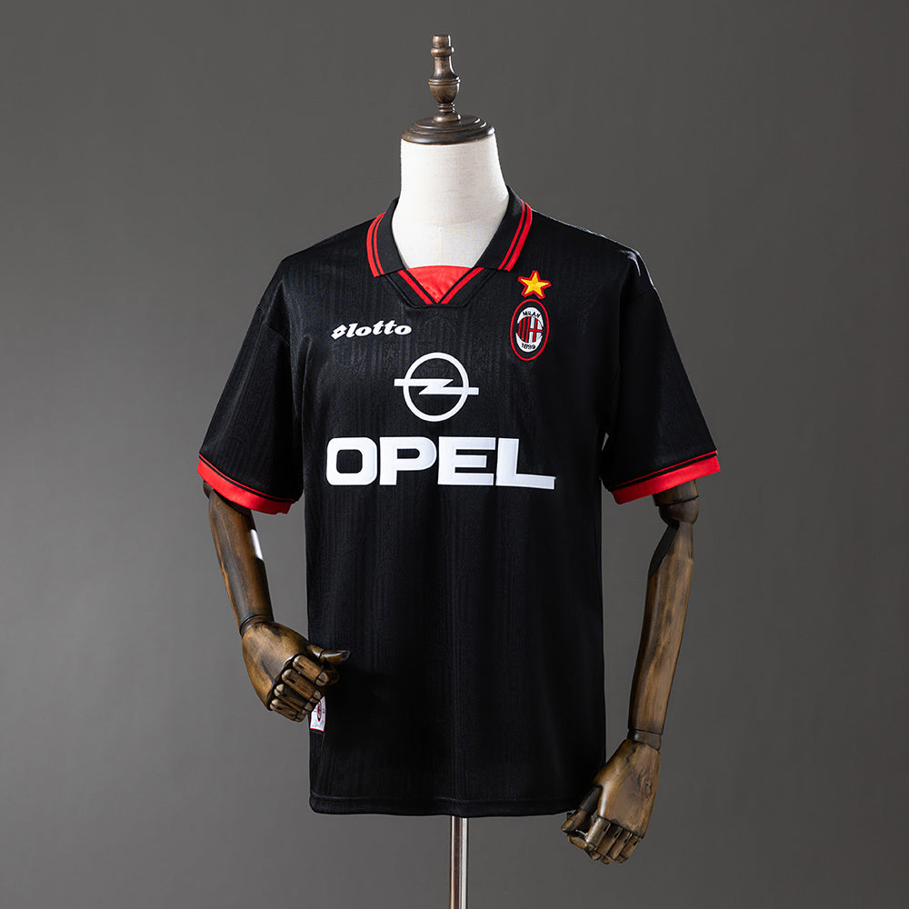 AC Milan Retrô Away 1997/98
